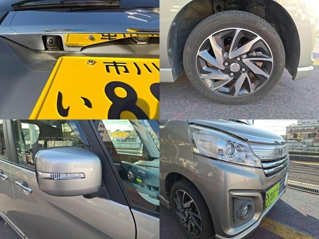 SUZUKI SPACIA CUSTOM 2016 Image 31