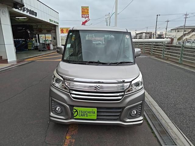 SUZUKI SPACIA CUSTOM 2016 Image 31
