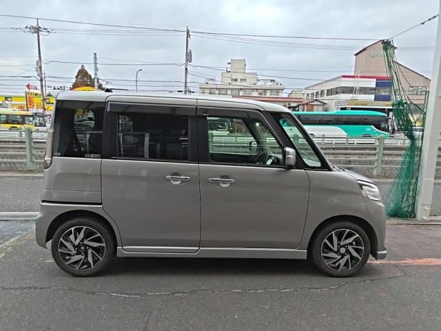 SUZUKI SPACIA CUSTOM 2016 Image 31