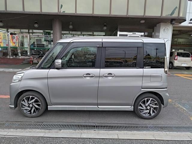 SUZUKI SPACIA CUSTOM 2016 Image 31