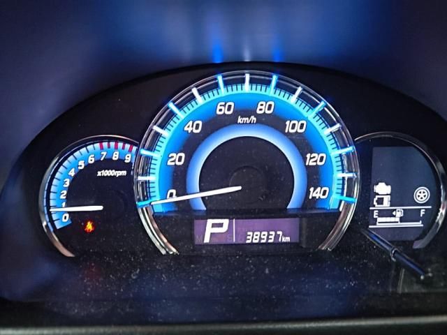 SUZUKI SPACIA CUSTOM 2016 Image 31