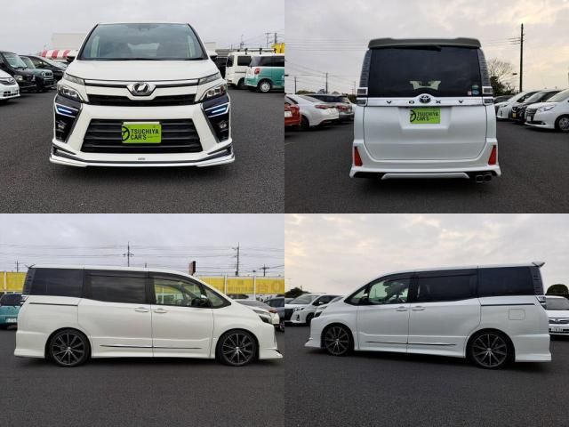 TOYOTA VOXY 2017 Image 31