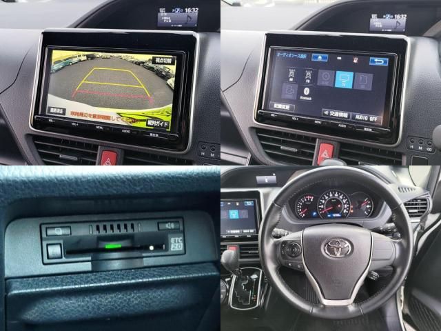 TOYOTA VOXY 2017 Image 31