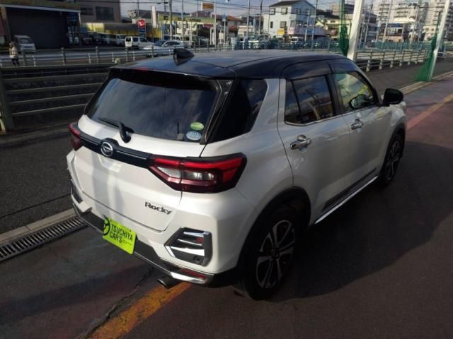 DAIHATSU ROCKY 2019 Image 31