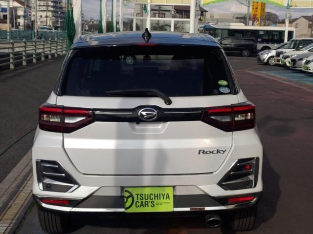 DAIHATSU ROCKY 2019 Image 31