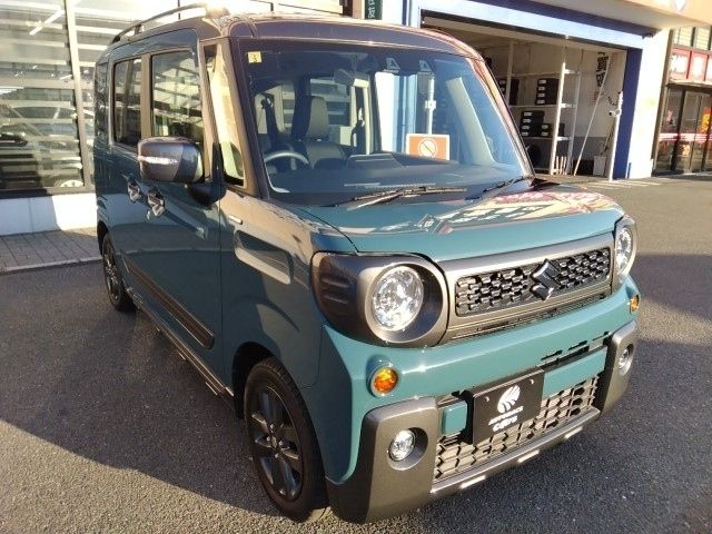 SUZUKI SPACIA GEAR 2023 Image 31