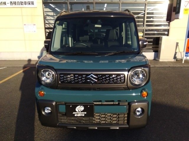 SUZUKI SPACIA GEAR 2023 Image 31