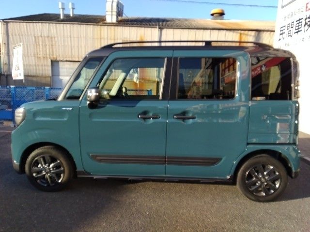 SUZUKI SPACIA GEAR 2023 Image 31