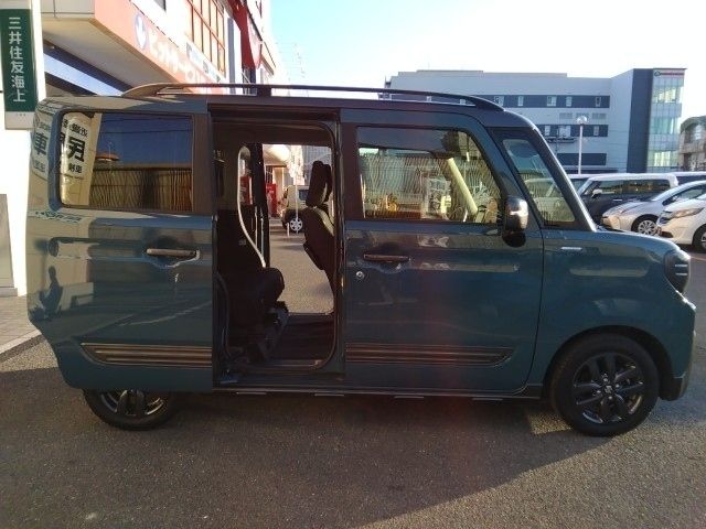 SUZUKI SPACIA GEAR 2023 Image 31