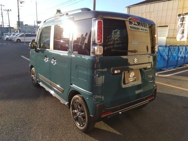 SUZUKI SPACIA GEAR 2023 Image 31