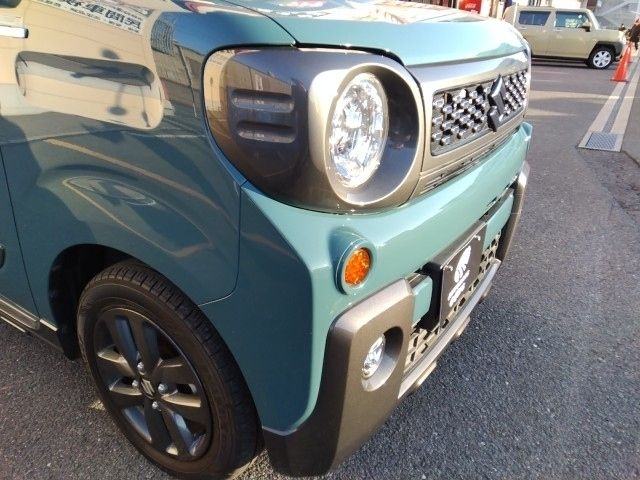 SUZUKI SPACIA GEAR 2023 Image 31