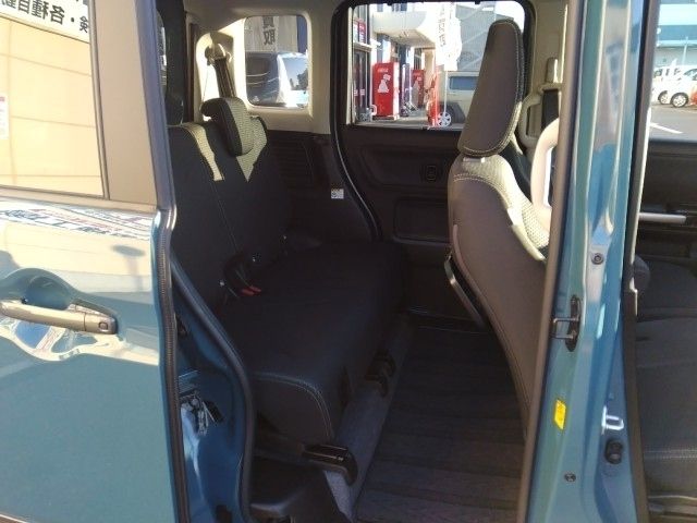 SUZUKI SPACIA GEAR 2023 Image 31