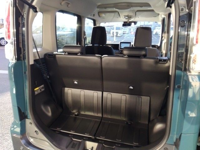 SUZUKI SPACIA GEAR 2023 Image 31