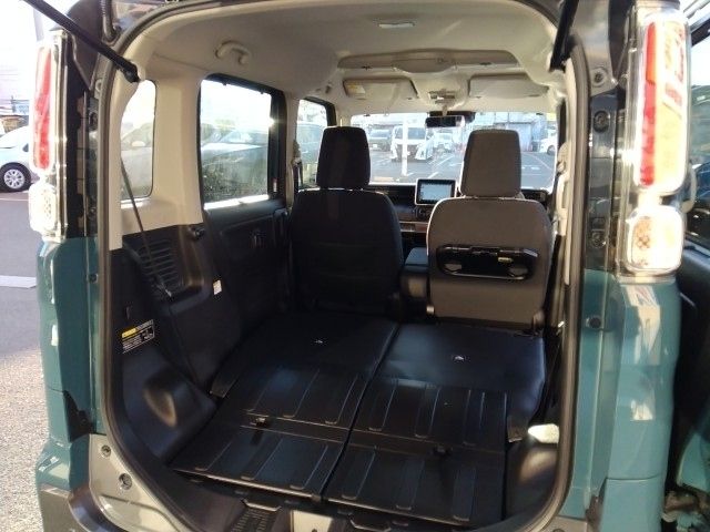 SUZUKI SPACIA GEAR 2023 Image 31