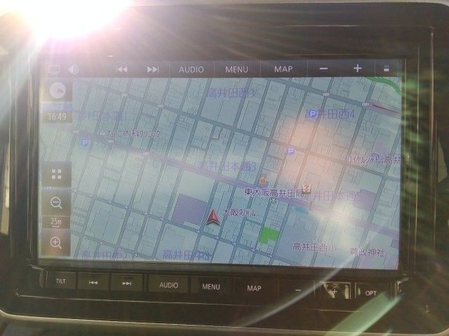 SUZUKI SPACIA GEAR 2023 Image 31