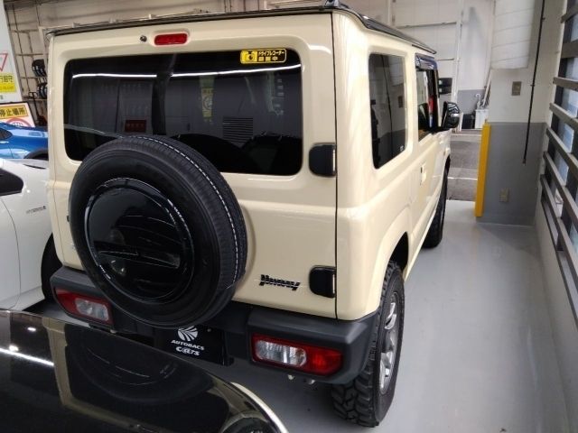 SUZUKI JIMNY 4WD 2022 Image 31
