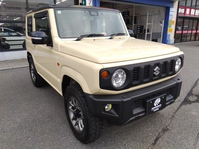 SUZUKI JIMNY 4WD 2022 Image 31