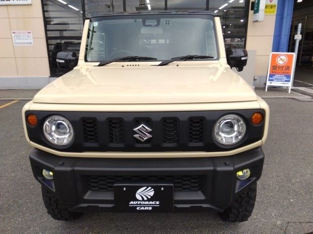 SUZUKI JIMNY 4WD 2022 Image 31
