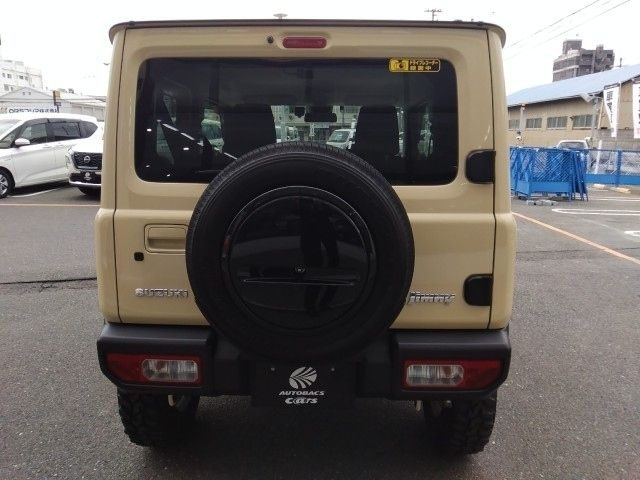 SUZUKI JIMNY 4WD 2022 Image 31