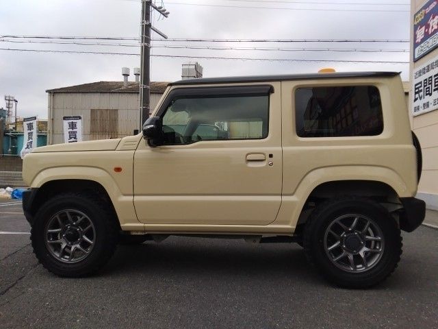 SUZUKI JIMNY 4WD 2022 Image 31