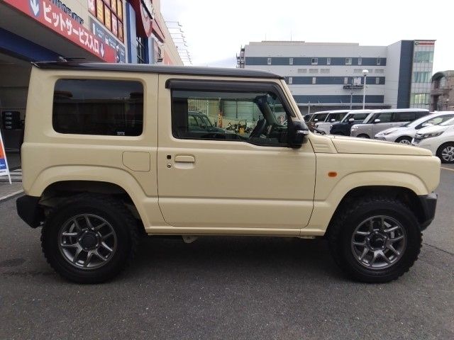 SUZUKI JIMNY 4WD 2022 Image 31