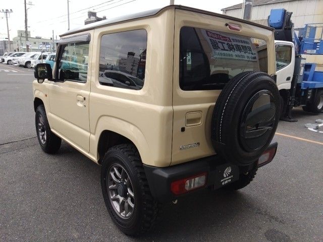 SUZUKI JIMNY 4WD 2022 Image 31