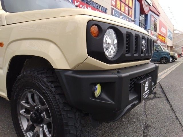 SUZUKI JIMNY 4WD 2022 Image 31