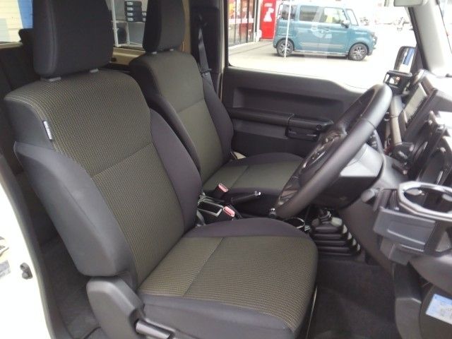 SUZUKI JIMNY 4WD 2022 Image 31