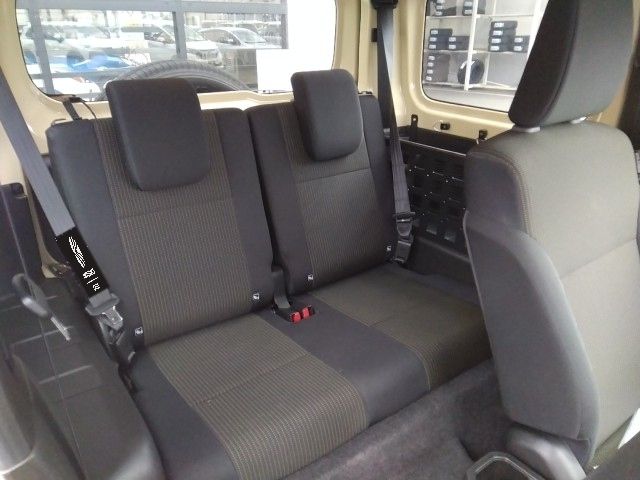 SUZUKI JIMNY 4WD 2022 Image 31