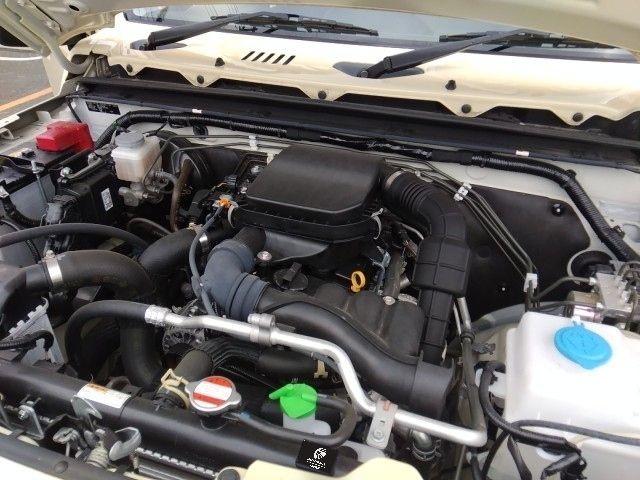 SUZUKI JIMNY 4WD 2022 Image 31