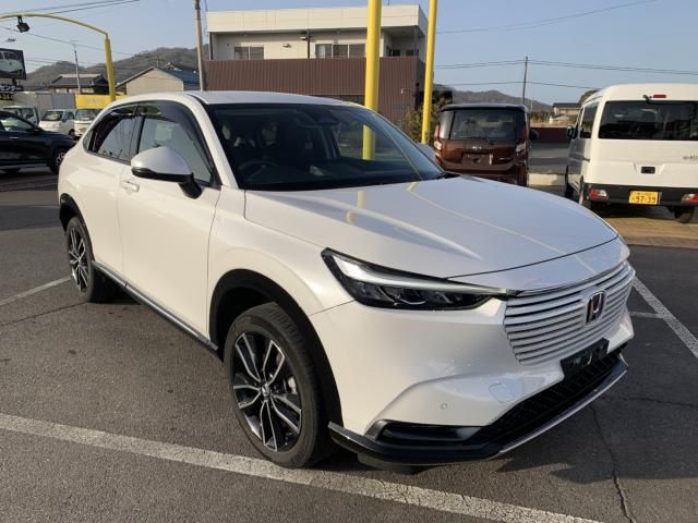 HONDA VEZEL E:HEV 2021 Image 31