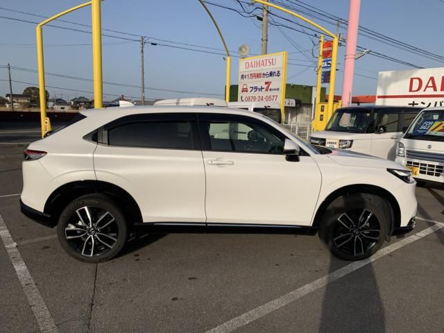 HONDA VEZEL E:HEV 2021 Image 31