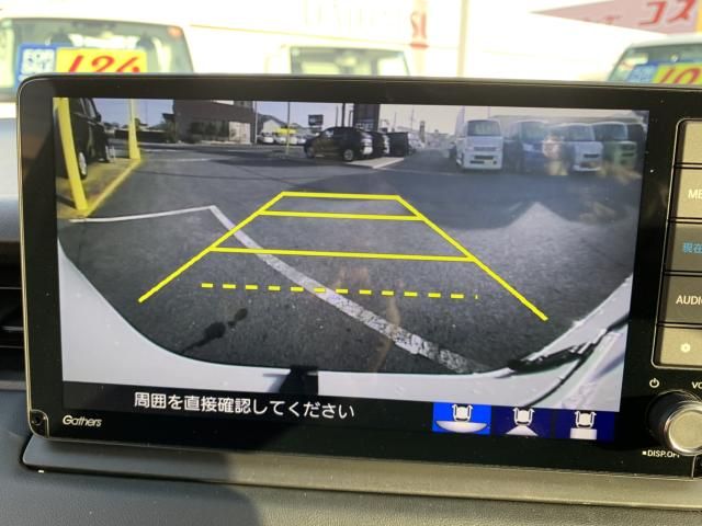 HONDA VEZEL E:HEV 2021 Image 31