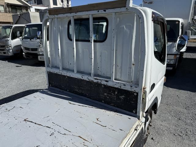 MITSUBISHI CANTER 2018 Image 31