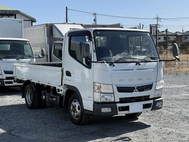 MITSUBISHI CANTER 2018 Image 31