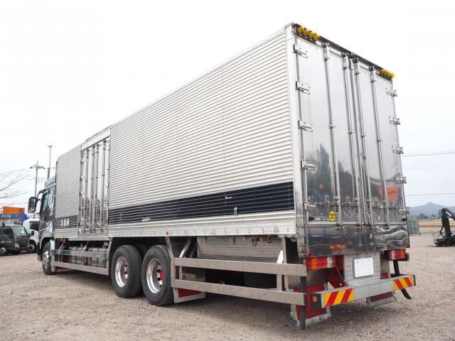 MITSUBISHI FUSOU SUPER GREAT 2017 Image 31