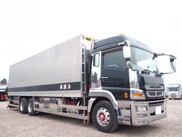 MITSUBISHI FUSOU SUPER GREAT 2017 Image 31