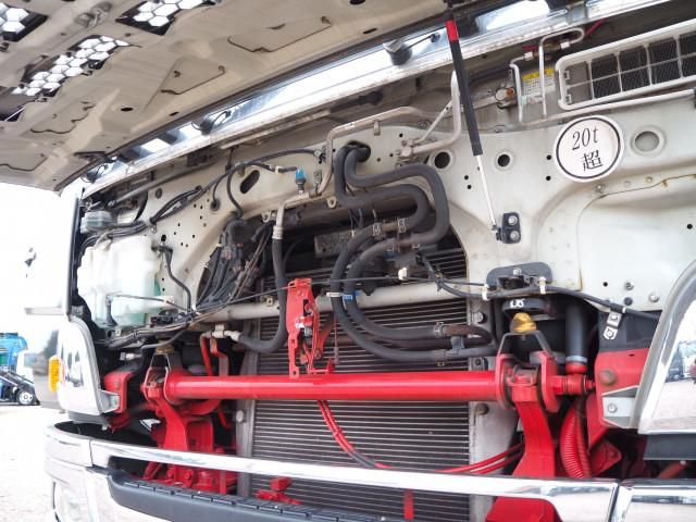 MITSUBISHI FUSOU SUPER GREAT 2017 Image 31