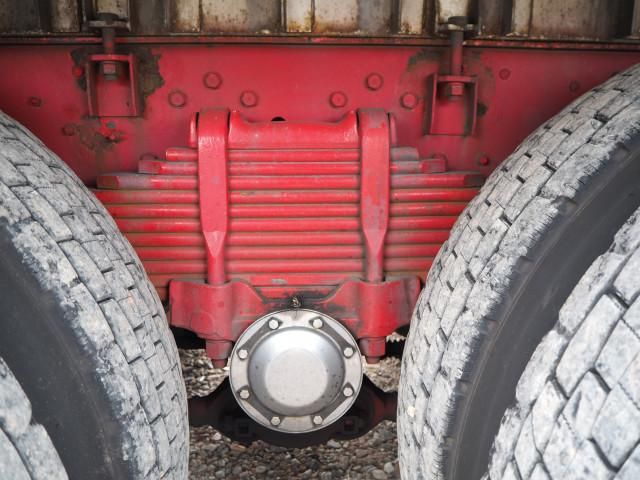 MITSUBISHI FUSOU SUPER GREAT 2017 Image 31