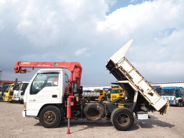 ISUZU ELF 2004 Image 31