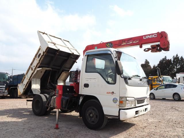 ISUZU ELF 2004 Image 31