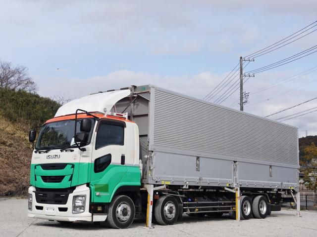 ISUZU GIGA 2017 Image 31