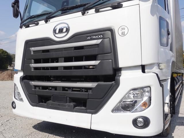NISSAN DIESEL QUON 2019 Image 31