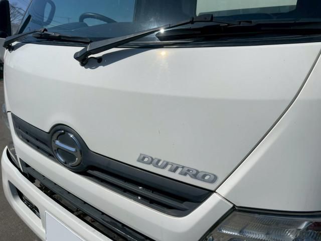 HINO DUTRO 2016 Image 31