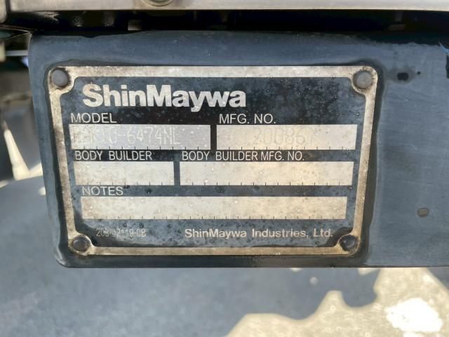 HINO DUTRO 2016 Image 31