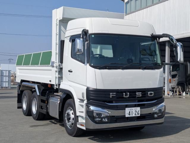 MITSUBISHI FUSOU SUPER GREAT 2025 Image 31