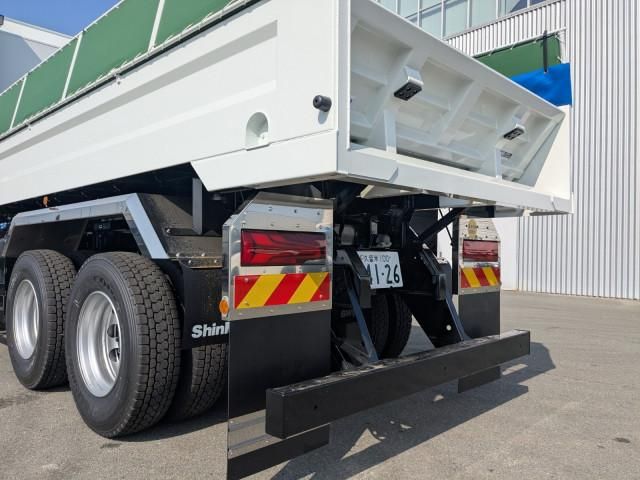 MITSUBISHI FUSOU SUPER GREAT 2025 Image 31