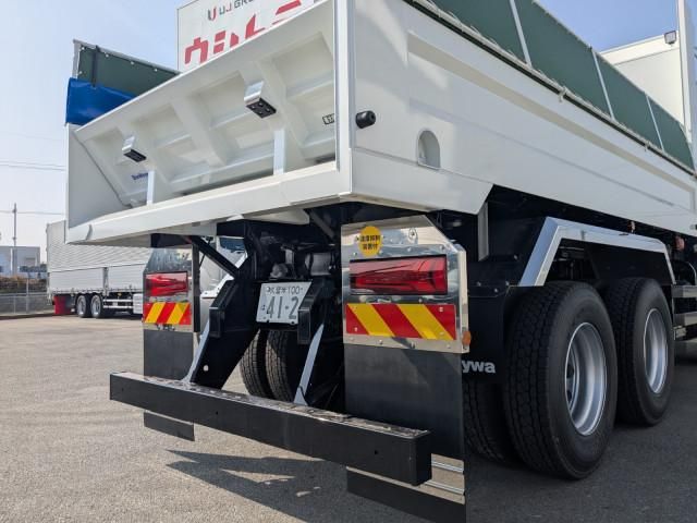 MITSUBISHI FUSOU SUPER GREAT 2025 Image 31