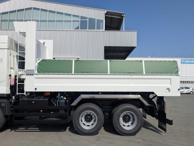 MITSUBISHI FUSOU SUPER GREAT 2025 Image 31