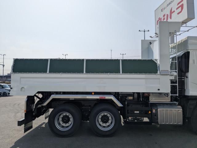 MITSUBISHI FUSOU SUPER GREAT 2025 Image 31